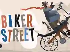 Peli Biker Street verkossa