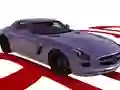 Peli Mercedes SL5 verkossa