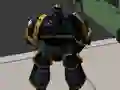 Peli Robot Hero: City Simulator 3D verkossa