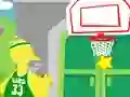 Peli 123 Sesame Street: Big Bird's Basketball verkossa