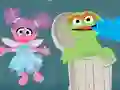 Peli 123 Sesame Street: Monster Music verkossa