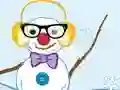 Peli 123 Sesame Street: Snow Monster Maker verkossa