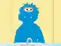Peli 123 Sesame Street: Brush Those Teeth verkossa