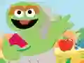 Peli 123 Sesame Street: Find the Foods verkossa
