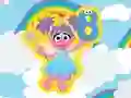 Peli 123 Sesame Street: Spot the Numbers verkossa