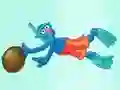 Peli 123 Sesame Street: Underwater Sink or Float verkossa