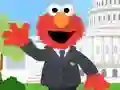 Peli 123 Sesame Street: Oh Say, Can You See The Shapes? verkossa