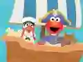 Peli 123 Sesame Street: Shape Voyage verkossa