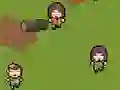 Peli Pixel Zombies verkossa