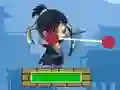 Peli Stickman Archer 2 online verkossa