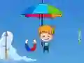 Peli Umbrella Falling Guy verkossa