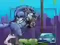 Peli Monster Rampage verkossa