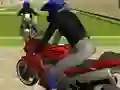 Peli Moto Rider 3D verkossa