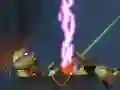 Peli Nickelodeon: Laser Cave verkossa