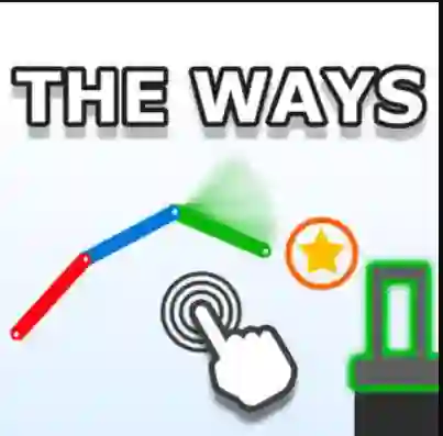 Peli  The Ways verkossa