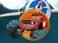 Peli Nick Jr Blast Off verkossa