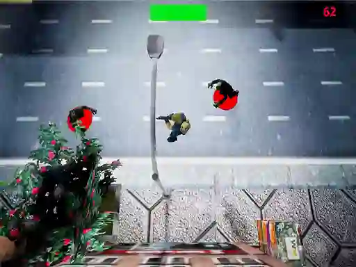 Peli Endless Zombies verkossa
