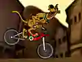 Peli Scooby BMX Action verkossa