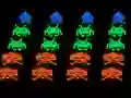 Peli Invaders from Space verkossa