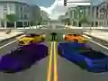 Peli 3d Сity Racer 2 verkossa