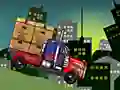 Peli Cargo Truck Express verkossa
