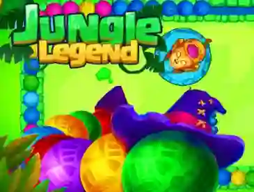 Peli Jungle Legend verkossa