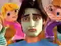 Peli  Alvin and the Chipmunks: Handy verkossa