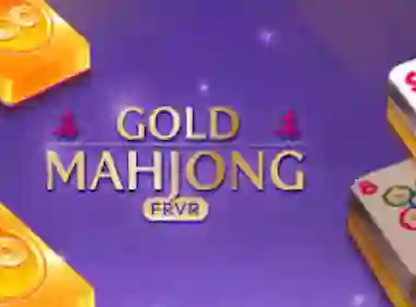 Peli Gold mahjong FRVR verkossa