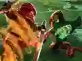 Peli Ninjago Sumpf-Arena verkossa