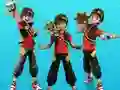 Peli Zak Storm Super Pirate: Schwert-Training verkossa