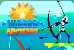 Peli Surfer Archers verkossa