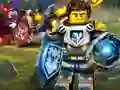 Peli Nexo Knights: Jestros Labyrinth verkossa