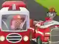Peli Blaze And The Monster Machines: Firefighters verkossa