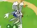 Peli Bugs Bunny: M?hrchenflug verkossa