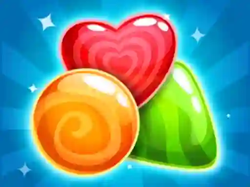 Peli Cookie Crush Mania verkossa