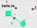 Peli Twix.io verkossa