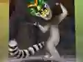 Peli King Julien: Trommel-Tanz verkossa