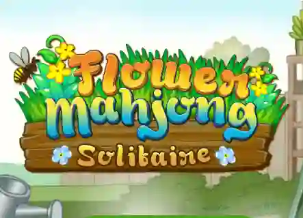 Peli Flower Mahjong Solitaire verkossa