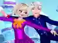 Peli Frozen Figure Skating verkossa