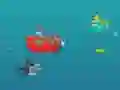Peli Shark Dash verkossa