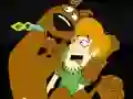 Peli Spooked Out Scooby verkossa