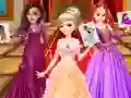 Peli Disney Princesses Drawing Party verkossa