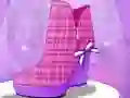 Peli Shoe designer Marie`s girl games verkossa