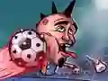 Peli Puppet Football Fighters verkossa
