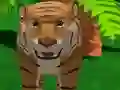 Peli Tiger Simulator 3D verkossa
