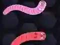 Peli Angry Worms verkossa