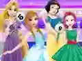 Peli Princesses Fashion Clash verkossa