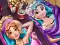 Peli Disney Girls Sleepover verkossa