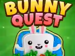 Peli Bunny Quest verkossa