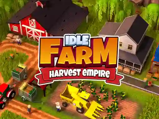 Peli Idle Farm Harvest Empire verkossa